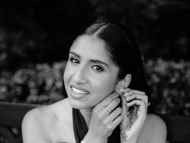 Myuran and Divya's Wedding in London - North West, North West London 64