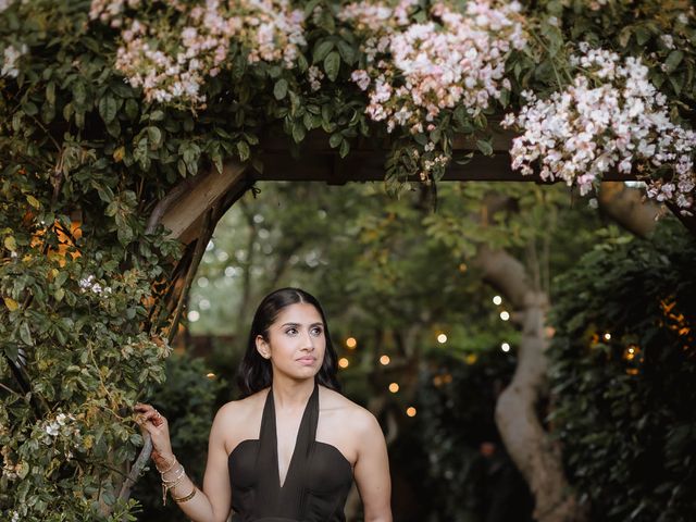 Myuran and Divya's Wedding in London - North West, North West London 2