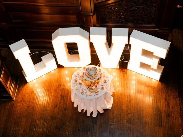 Daniel and Vikki&apos;s Wedding in Rugby, Warwickshire 1