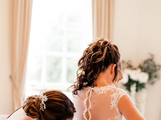 Daniel and Vikki&apos;s Wedding in Rugby, Warwickshire 5
