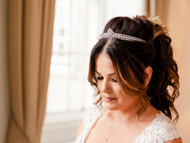 Daniel and Vikki&apos;s Wedding in Rugby, Warwickshire 6