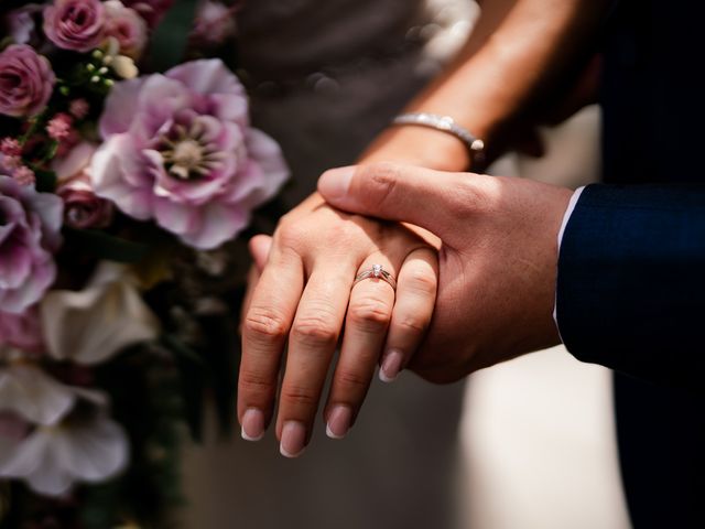 Daniel and Vikki&apos;s Wedding in Rugby, Warwickshire 22