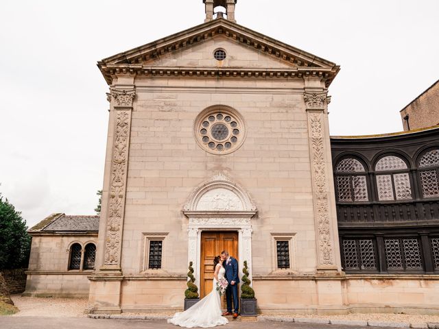 Daniel and Vikki&apos;s Wedding in Rugby, Warwickshire 25