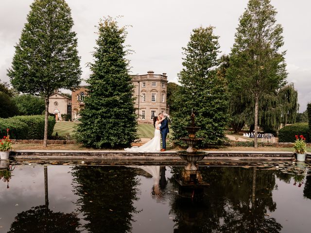Daniel and Vikki&apos;s Wedding in Rugby, Warwickshire 32