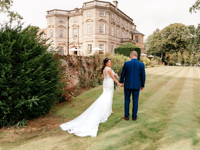 Daniel and Vikki&apos;s Wedding in Rugby, Warwickshire 35