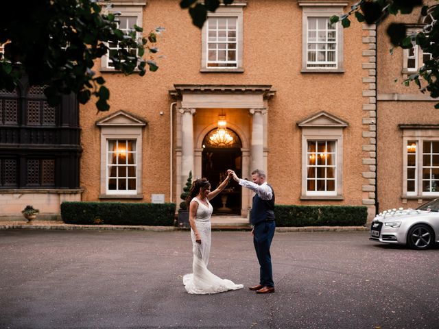 Daniel and Vikki&apos;s Wedding in Rugby, Warwickshire 44