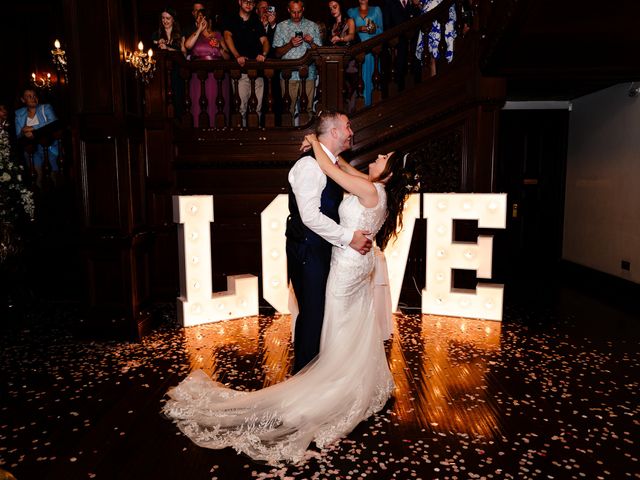 Daniel and Vikki&apos;s Wedding in Rugby, Warwickshire 47