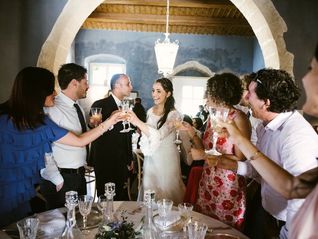 Rosario and Chiara&apos;s Wedding in Sicily, Sicily 50