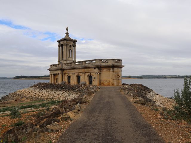 Tristen and Zoe's Wedding in Oakham, Rutland 5