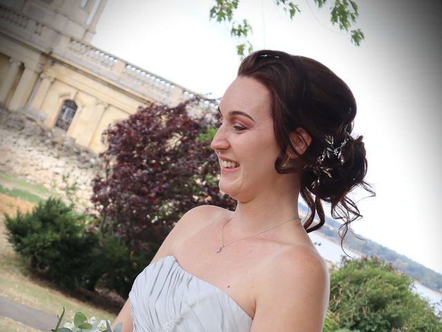 Tristen and Zoe's Wedding in Oakham, Rutland 17