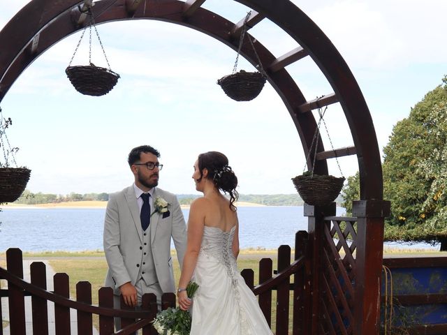 Tristen and Zoe's Wedding in Oakham, Rutland 21