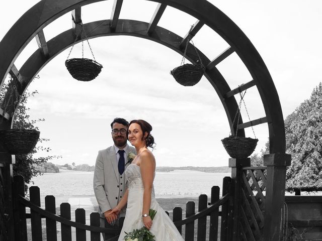 Tristen and Zoe's Wedding in Oakham, Rutland 22