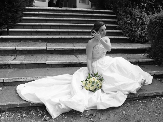 Tristen and Zoe's Wedding in Oakham, Rutland 27