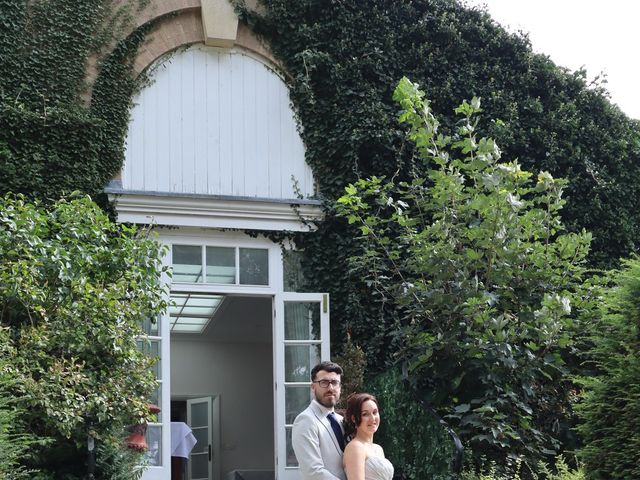 Tristen and Zoe's Wedding in Oakham, Rutland 28