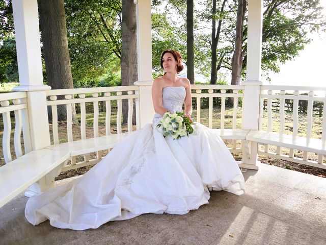 Tristen and Zoe's Wedding in Oakham, Rutland 31