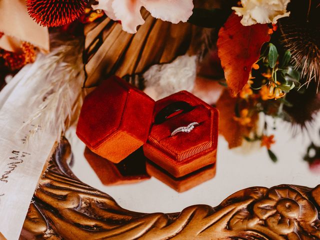 Luke and Karen's Wedding in Dorchester, Dorset 5