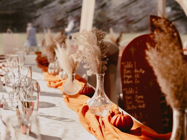 Luke and Karen's Wedding in Dorchester, Dorset 13