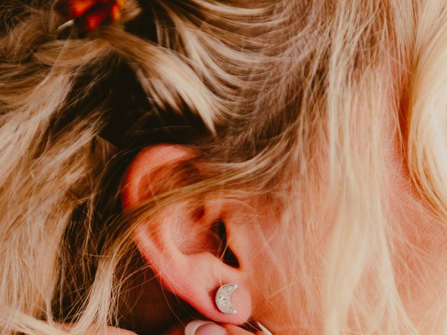 Luke and Karen's Wedding in Dorchester, Dorset 20