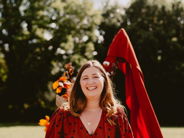 Luke and Karen's Wedding in Dorchester, Dorset 23