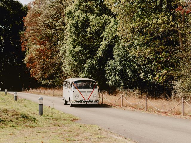 Luke and Karen's Wedding in Dorchester, Dorset 26