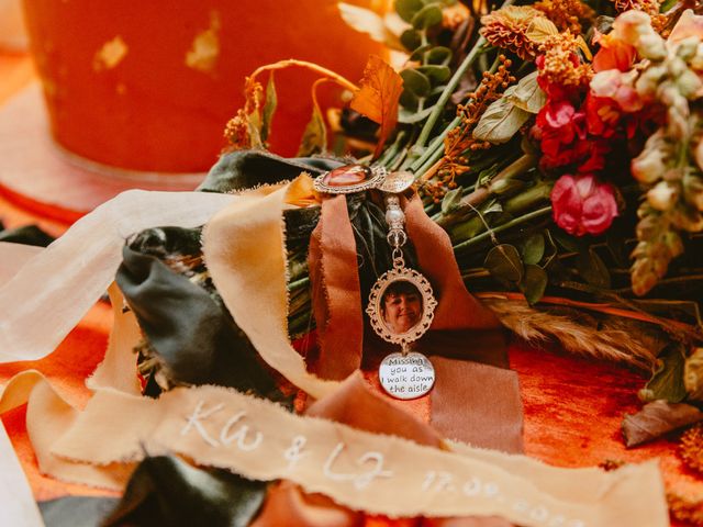 Luke and Karen's Wedding in Dorchester, Dorset 50