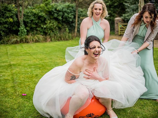 Will and Kate's Wedding in Muxton, Shropshire 1