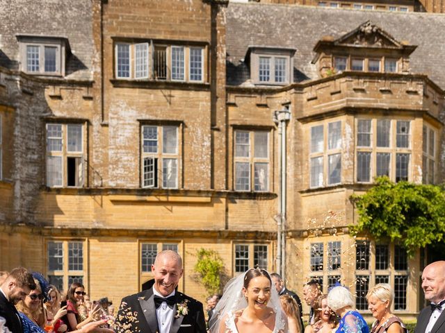 Mikey and Tori&apos;s Wedding in Sherborne, Dorset 5