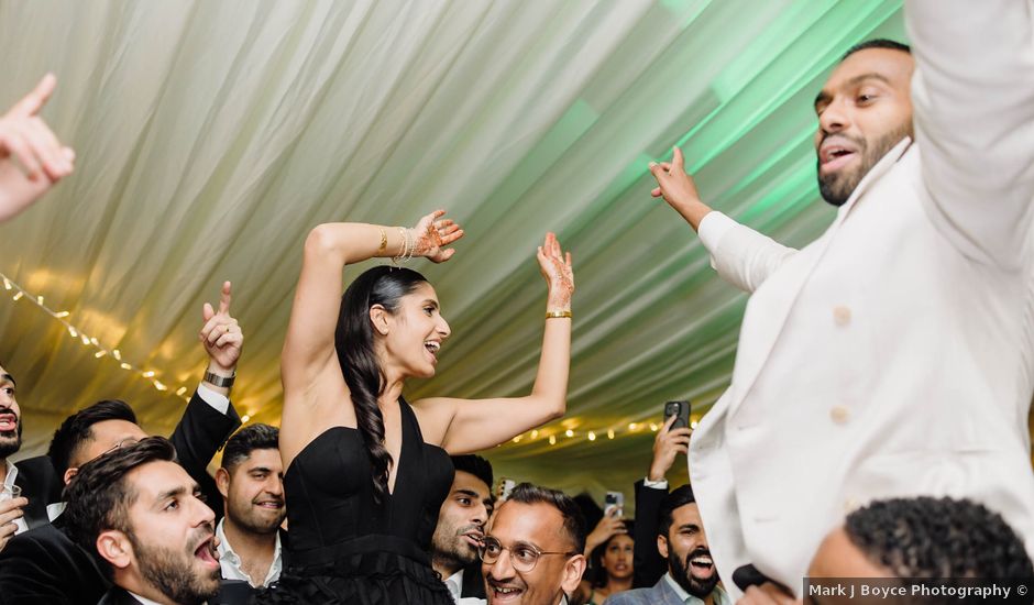 Myuran and Divya's Wedding in London - North West, North West London
