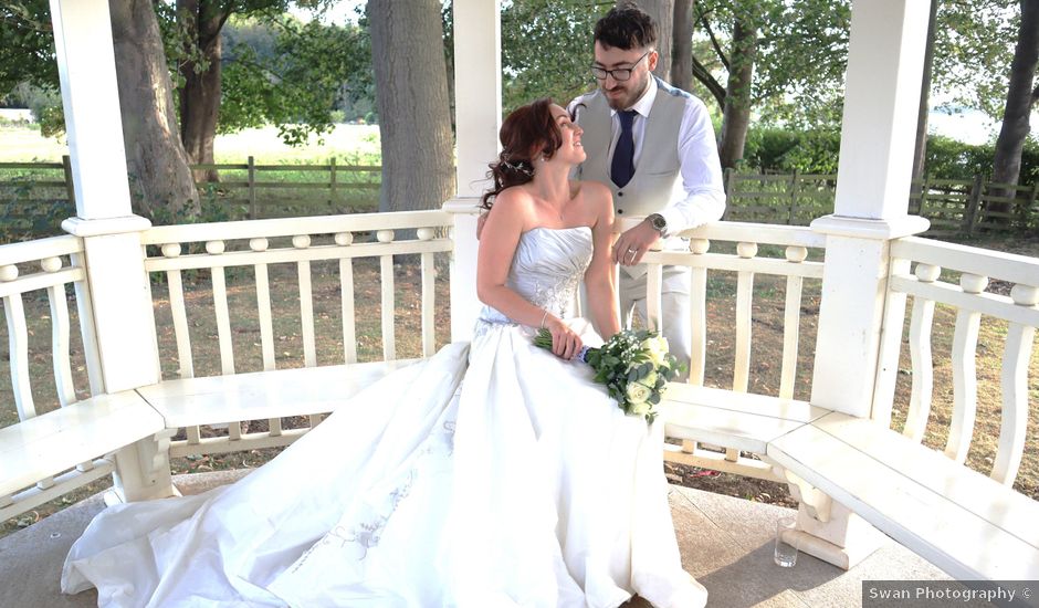 Tristen and Zoe's Wedding in Oakham, Rutland