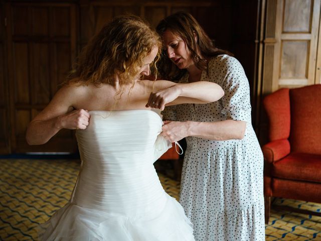 Lloyde and Catherine&apos;s Wedding in Berkhamsted, Hertfordshire 6
