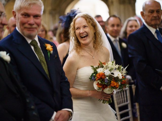 Lloyde and Catherine&apos;s Wedding in Berkhamsted, Hertfordshire 21