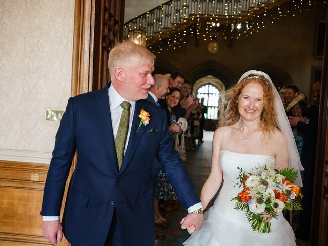 Lloyde and Catherine&apos;s Wedding in Berkhamsted, Hertfordshire 27