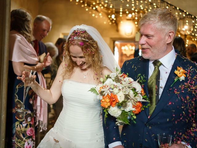 Lloyde and Catherine&apos;s Wedding in Berkhamsted, Hertfordshire 34