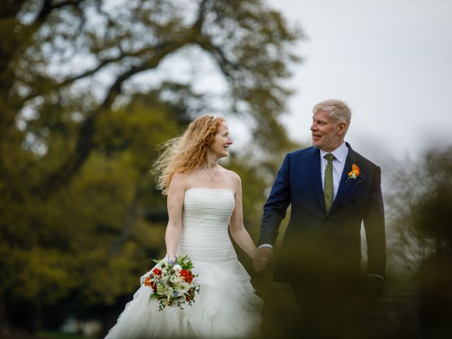 Lloyde and Catherine&apos;s Wedding in Berkhamsted, Hertfordshire 37