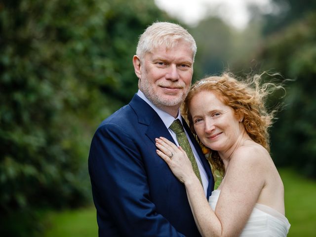 Lloyde and Catherine&apos;s Wedding in Berkhamsted, Hertfordshire 38