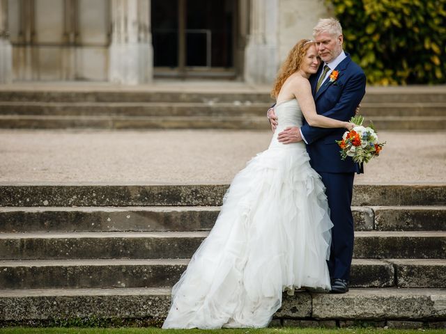 Lloyde and Catherine&apos;s Wedding in Berkhamsted, Hertfordshire 40