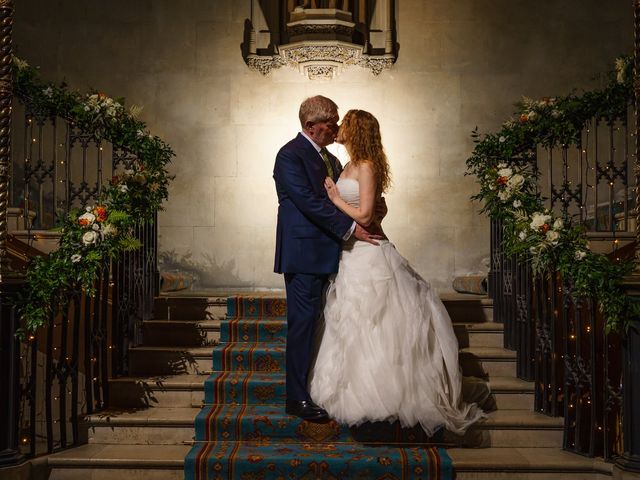 Lloyde and Catherine&apos;s Wedding in Berkhamsted, Hertfordshire 41