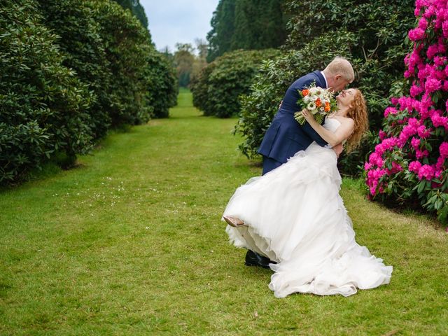Lloyde and Catherine&apos;s Wedding in Berkhamsted, Hertfordshire 44