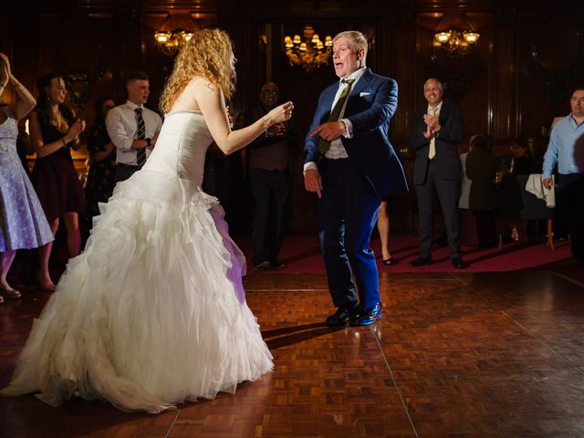 Lloyde and Catherine&apos;s Wedding in Berkhamsted, Hertfordshire 53