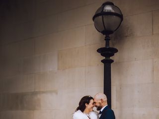 Janine &amp; Alex's wedding 2