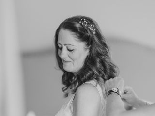 Sinead Geary &amp; Adam Bennett's wedding 2