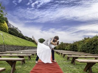 Sinead Geary & Adam Bennett's wedding