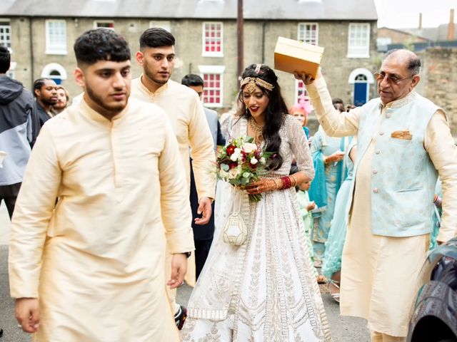 Zishan and Saher&apos;s Wedding in Cambridge, Cambridgeshire 40