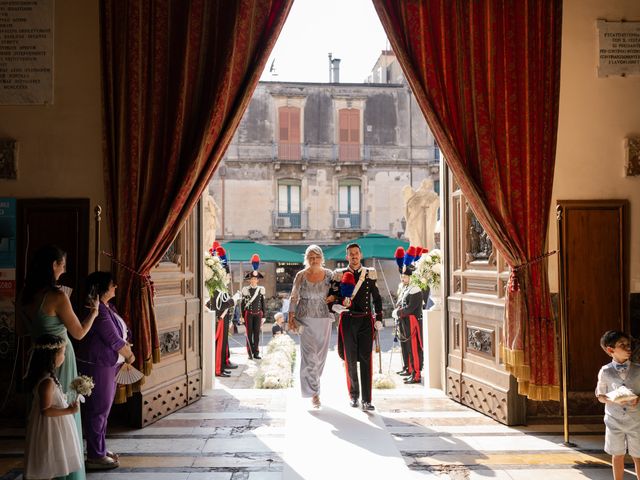 Virginia and Alessio&apos;s Wedding in Sicily, Sicily 43