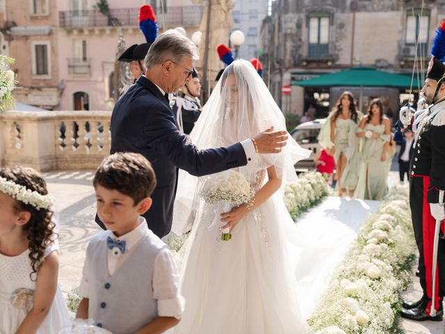 Virginia and Alessio&apos;s Wedding in Sicily, Sicily 45