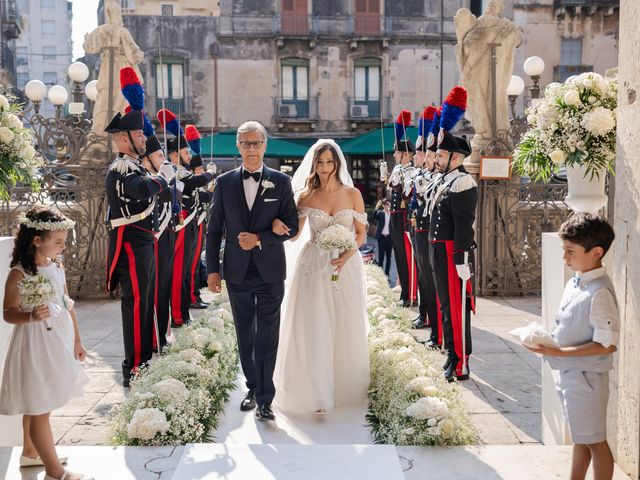 Virginia and Alessio&apos;s Wedding in Sicily, Sicily 46