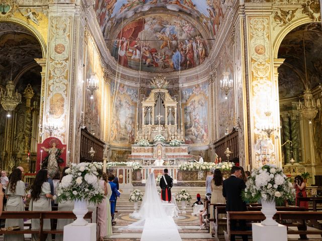 Virginia and Alessio&apos;s Wedding in Sicily, Sicily 54