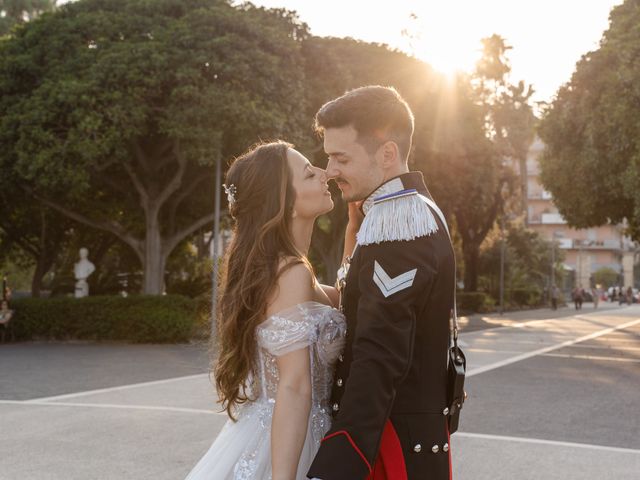 Virginia and Alessio&apos;s Wedding in Sicily, Sicily 66