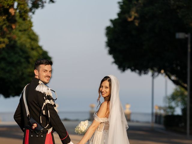 Virginia and Alessio&apos;s Wedding in Sicily, Sicily 71