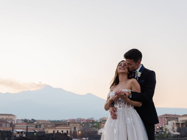 Virginia and Alessio&apos;s Wedding in Sicily, Sicily 74